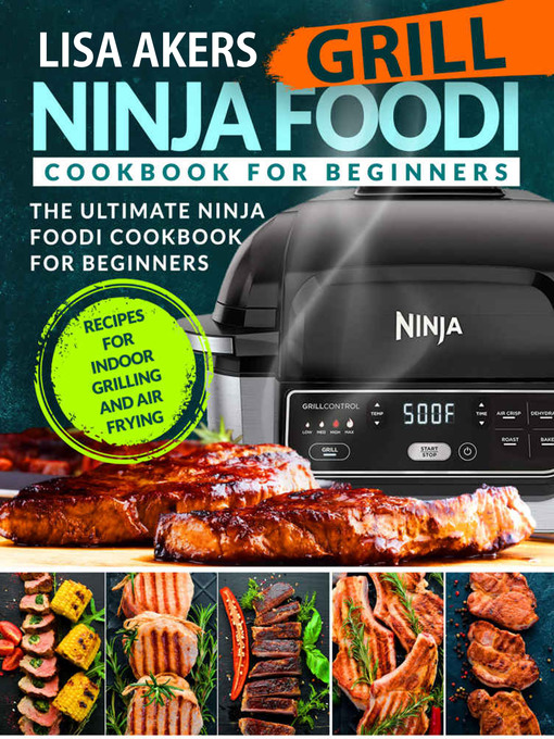 Ninja foodi discount cookbook for beginners